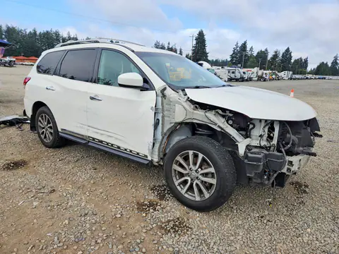 2014 Nissan Pathfinder VIN 5N1AR2MM4EC605417 фото 4
