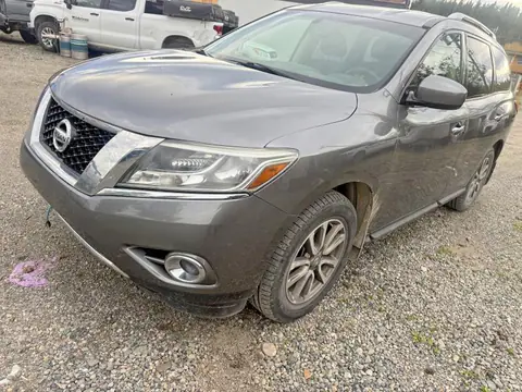 2015 Nissan Pathfinder VIN 5N1AR2MM4FC678272 фото 1