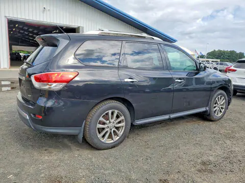 2015 Nissan Pathfinder VIN 5N1AR2MM2FC650132 фото 3