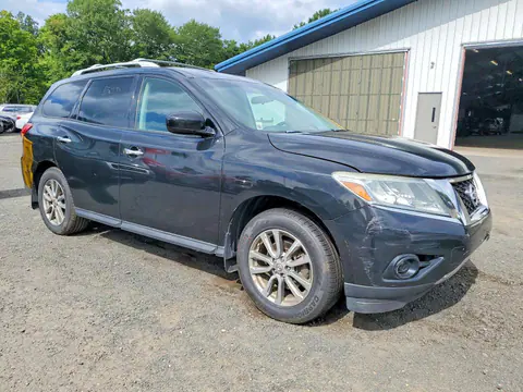 2015 Nissan Pathfinder VIN 5N1AR2MM2FC650132 фото 4