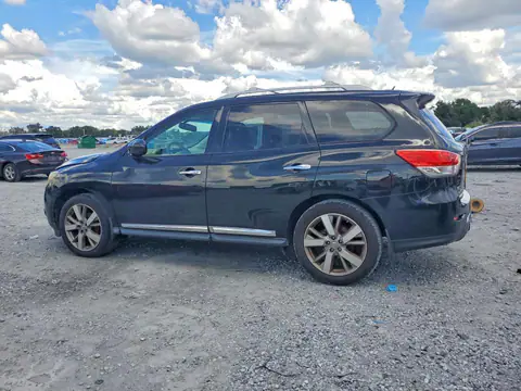 2015 NISSAN PATHFINDER VIN 5N1AR2MM8FC601713 фото 2