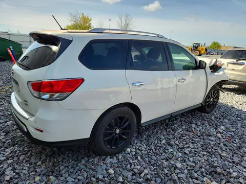 2015 NISSAN PATHFINDER VIN 5N1AR2MM7FC656959 фото 3