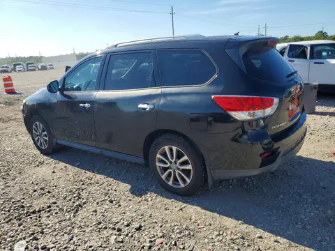 2015 NISSAN PATHFINDER VIN 5N1AR2MN0FC692565 фото 2