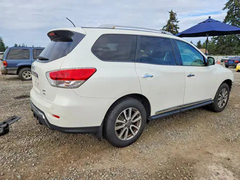 2015 Nissan Pathfinder VIN 5N1AR2MM2FC702634 фото 3