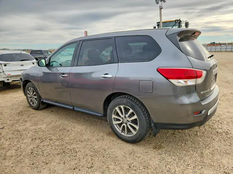 2015 Nissan Pathfinder VIN 5N1AR2MM7FC682722 фото 2