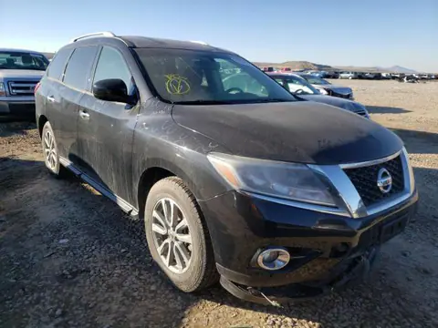 2016 NISSAN PATHFINDER VIN 5N1AR2MN2GC654756 фото 1