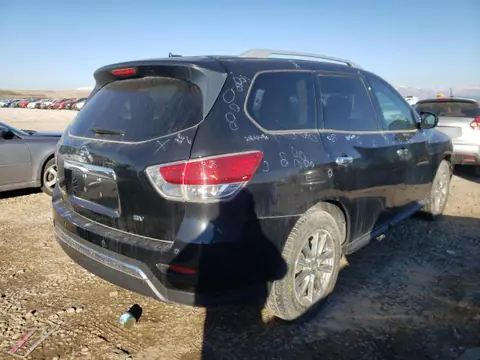 2016 NISSAN PATHFINDER VIN 5N1AR2MN2GC654756 фото 4