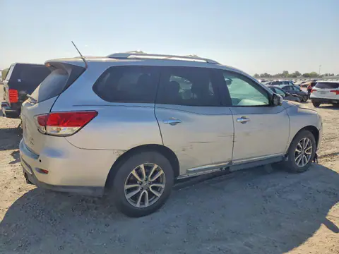 5N1AR2MM7GC610047 — 2016 Nissan Pathfinder, фото 3 с аукциона Copart 22.10.2026, ПЕРЕДНЯЯ ЧАСТЬ