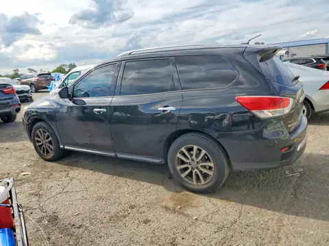 2016 NISSAN PATHFINDER VIN 5N1AR2MN1GC616290 фото 2