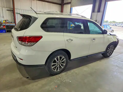 2016 NISSAN PATHFINDER VIN 5N1AR2MMXGC638828 фото 3