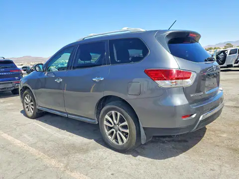 2016 Nissan Pathfinder VIN 5N1AR2MM6GC657070 фото 2