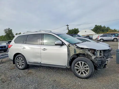 2016 NISSAN PATHFINDER VIN 5N1AR2MM2GC626656 фото 4