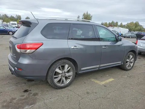 2016 Nissan Pathfinder VIN 5N1AR2MMXGC612455 фото 3
