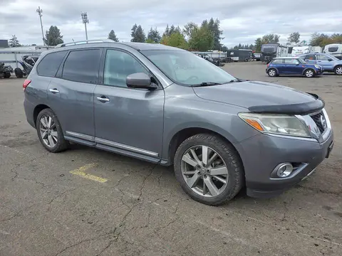 2016 Nissan Pathfinder VIN 5N1AR2MMXGC612455 фото 4