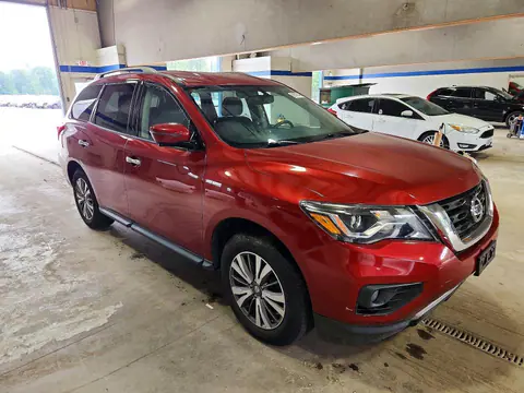 2017 NISSAN PATHFINDER VIN 5N1DR2MM8HC688528 фото 4