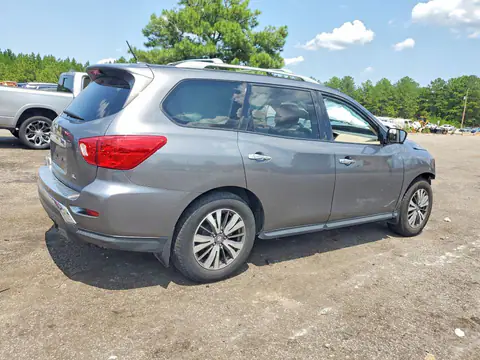 2017 NISSAN PATHFINDER VIN 5N1DR2MN1HC641415 фото 3