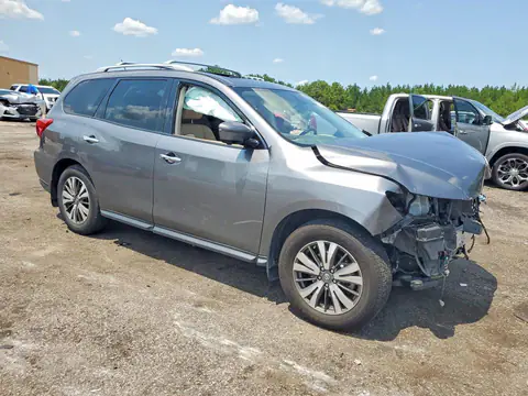 2017 NISSAN PATHFINDER VIN 5N1DR2MN1HC641415 фото 4