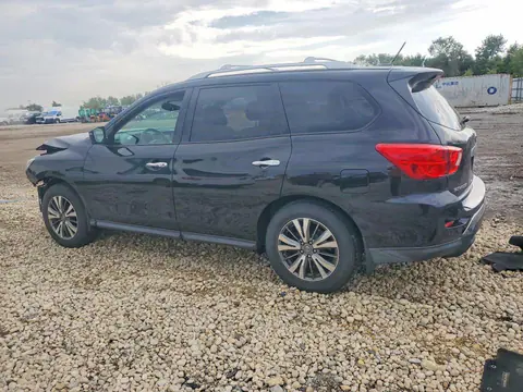 2017 Nissan Pathfinder VIN 5N1DR2MM9HC636728 фото 2