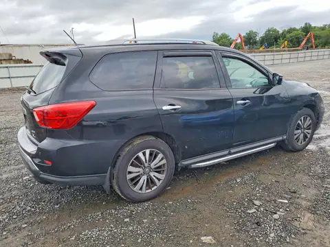 2017 NISSAN PATHFINDER VIN 5N1DR2MM7HC658338 фото 3