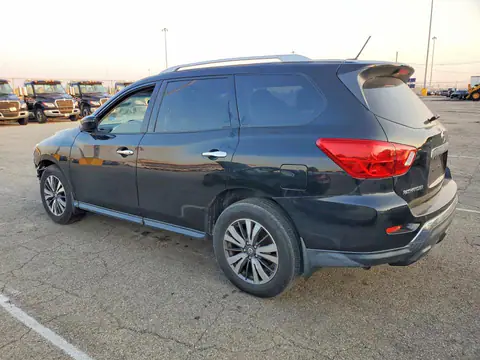 2017 NISSAN PATHFINDER VIN 5N1DR2MN1HC904910 фото 2