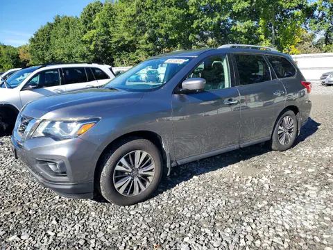 5N1DR2MM8HC644531 — 2017 Nissan Pathfinder, Естественный износ (Normal Wear), фото до ремонта