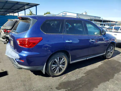 5N1DR2MN5HC609986 — 2017 Nissan Pathfinder, zdjęcie 3 z Copart 13.10.2026, Przód