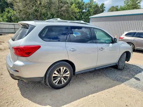 2017 NISSAN PATHFINDER VIN 5N1DR2MN6HC629079 фото 3