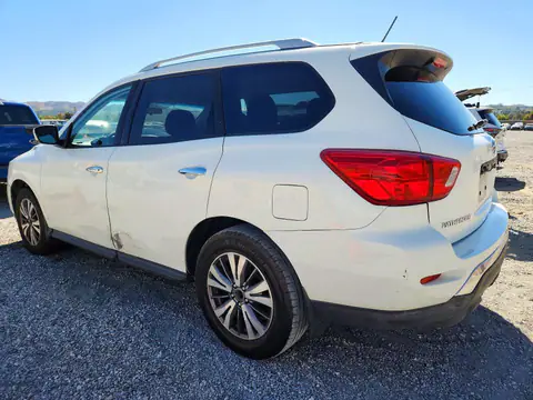 5N1DR2MN8HC905536 — 2017 Nissan Pathfinder, photo 2 from Copart 14.10.2026, Side