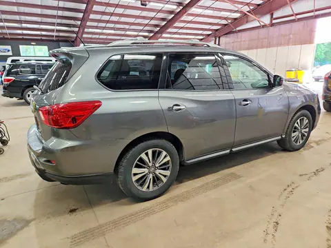 2018 Nissan Pathfinder VIN 5N1DR2MM0JC607611 фото 3