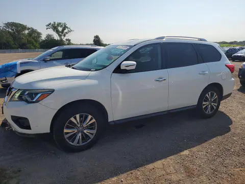 2018 Nissan Pathfinder VIN 5N1DR2MM0JC611920 фото 1