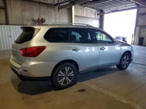 5N1DR2MM2JC641923 — 2018 Nissan Pathfinder, foto 3 de Copart 28.10.2026, Parte delantera