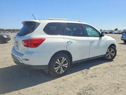 2018 Nissan Pathfinder VIN 5N1DR2MM0JC620701 фото 3