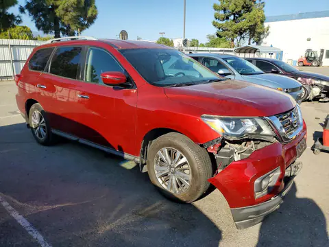 2018 Nissan Pathfinder VIN 5N1DR2MN4JC637834 фото 4
