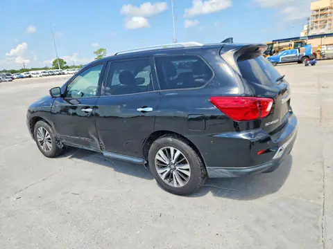 2019 NISSAN PATHFINDER VIN 5N1DR2MN7KC604554 фото 2