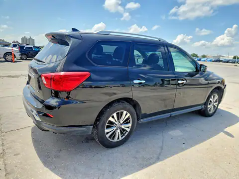 2019 NISSAN PATHFINDER VIN 5N1DR2MN7KC604554 фото 3