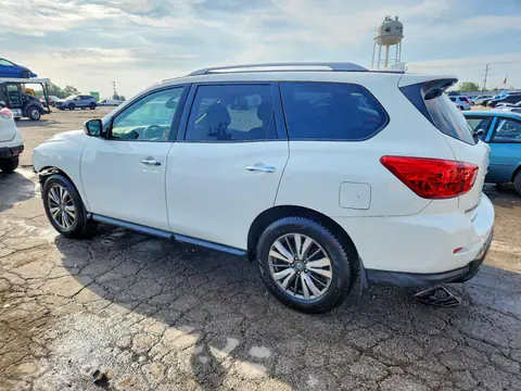 2019 NISSAN PATHFINDER VIN 5N1DR2MM8KC607065 фото 2