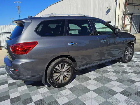 5N1DR2MN2KC647618 — 2019 Nissan Pathfinder, photo 3 from Copart 30.10.2026, Front end