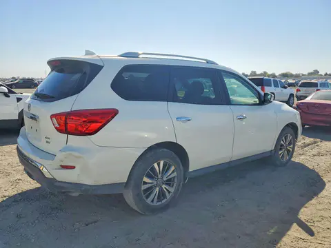 2019 Nissan Pathfinder VIN 5N1DR2MM8KC628708 фото 3