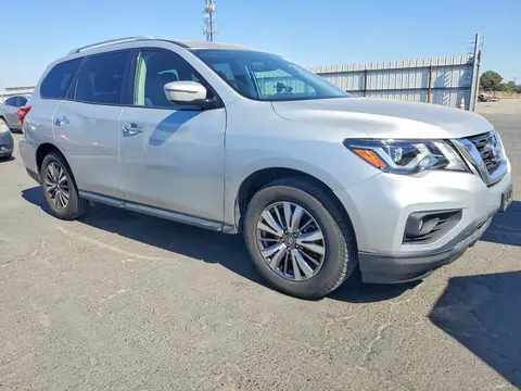 2019 Nissan Pathfinder VIN 5N1DR2MN4KC606536 фото 4