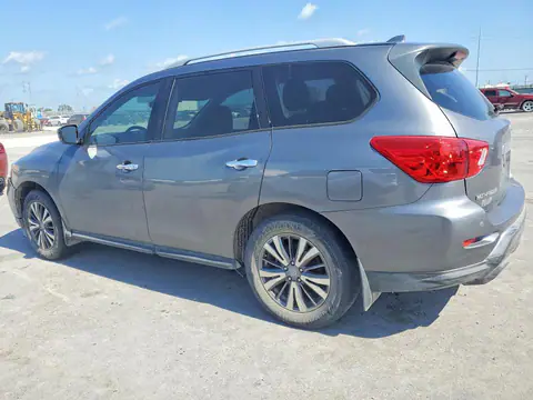 2020 NISSAN PATHFINDER VIN 5N1DR2ANXLC577288 фото 2