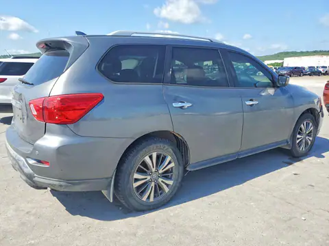 2020 NISSAN PATHFINDER VIN 5N1DR2ANXLC577288 фото 3