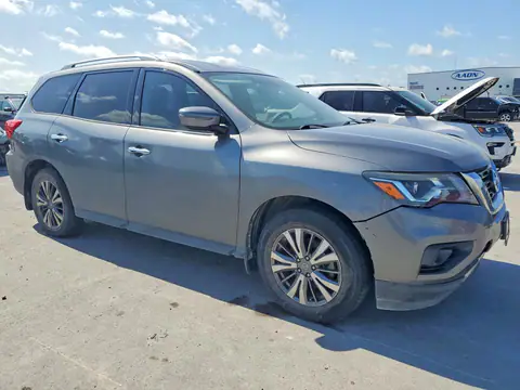 2020 NISSAN PATHFINDER VIN 5N1DR2ANXLC577288 фото 4