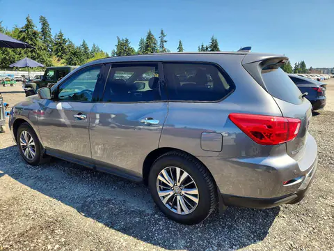 2020 Nissan Pathfinder VIN 5N1DR2AM9LC579041 фото 2