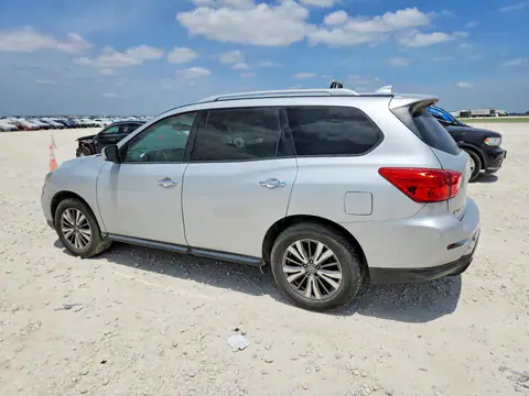 2020 NISSAN PATHFINDER VIN 5N1DR2BNXLC603516 фото 2