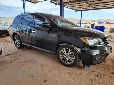 2020 Nissan Pathfinder VIN 5N1DR2CN6LC596126 фото 4