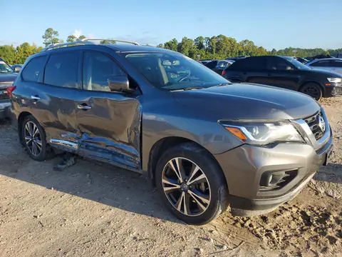 2020 NISSAN PATHFINDER VIN 5N1DR2DN4LC629445 фото 4