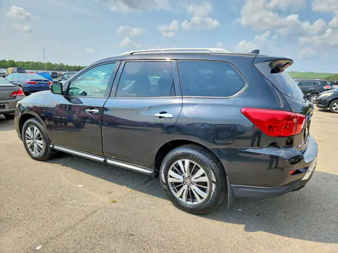 2020 NISSAN PATHFINDER VIN 5N1DR2AM1LC576733 фото 2