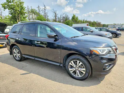 2020 NISSAN PATHFINDER VIN 5N1DR2AM1LC576733 фото 4
