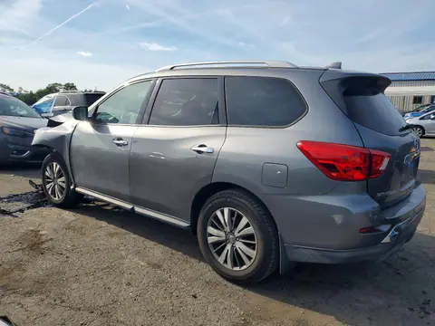 2020 NISSAN PATHFINDER VIN 5N1DR2AMXLC578979 фото 2