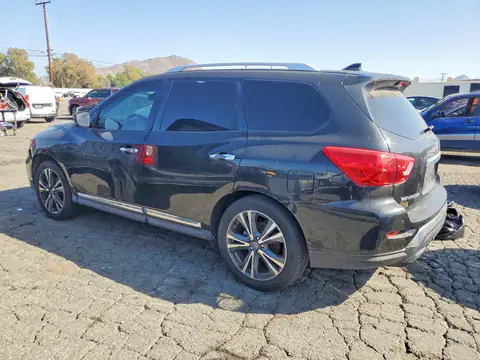 2020 NISSAN PATHFINDER VIN 5N1DR2DN3LC601118 фото 2